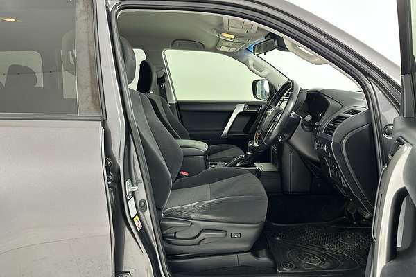 2017 Toyota Landcruiser Prado GXL GDJ150R
