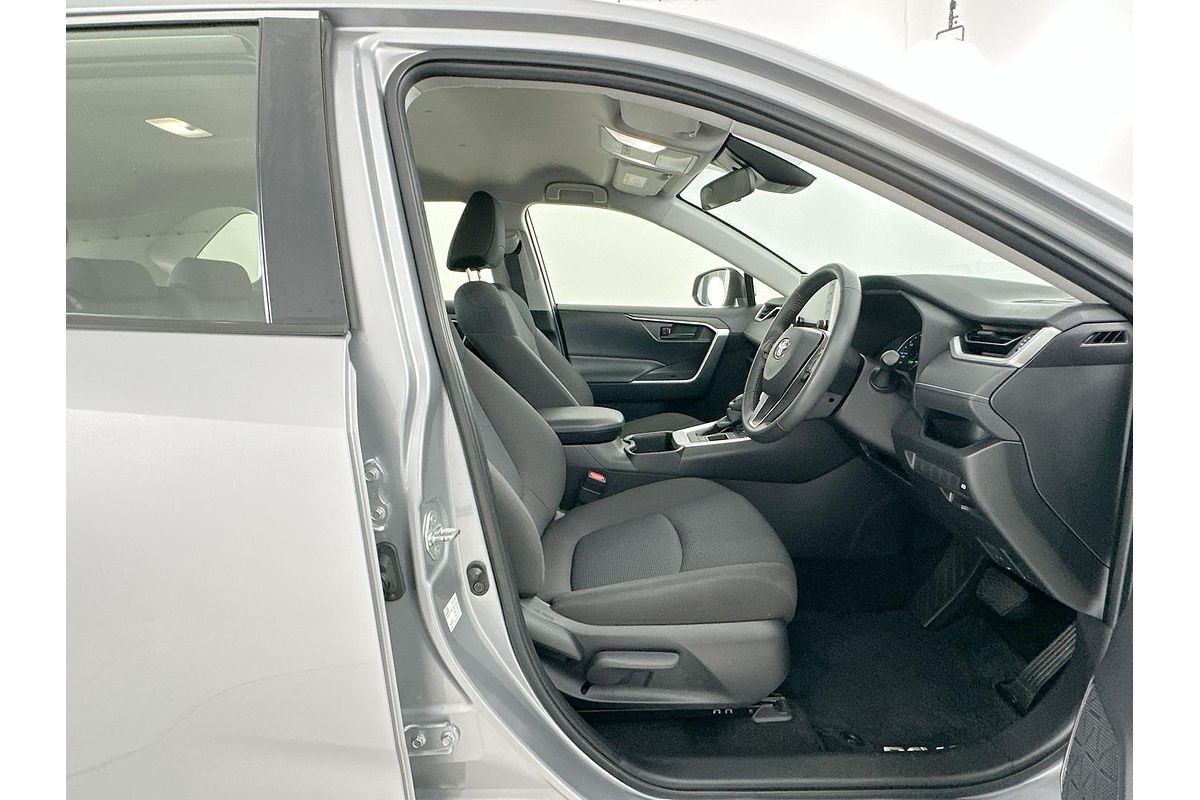 2022 Toyota RAV4 GX AXAH52R