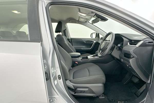 2022 Toyota RAV4 GX AXAH52R