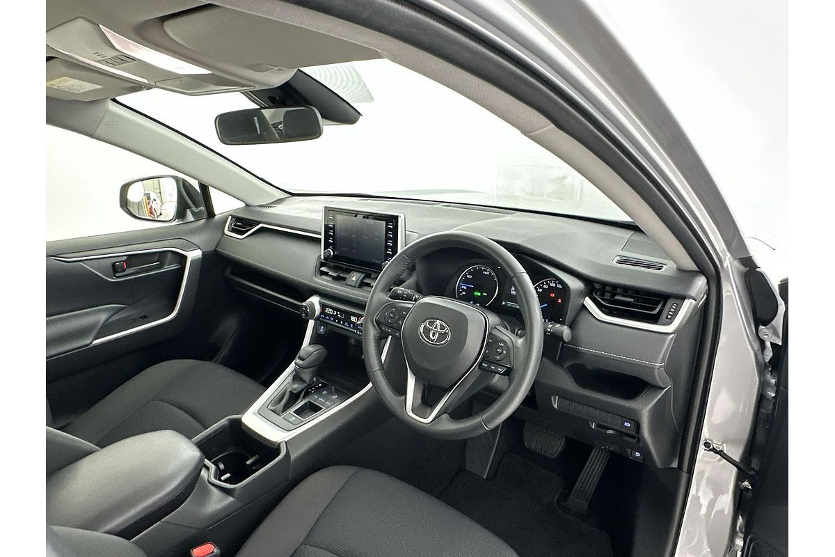 2022 Toyota RAV4 GX AXAH52R
