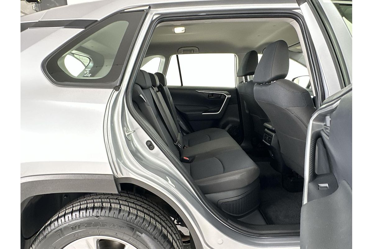 2022 Toyota RAV4 GX AXAH52R