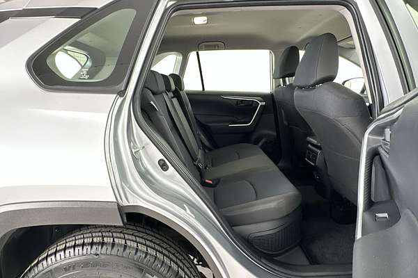 2022 Toyota RAV4 GX AXAH52R