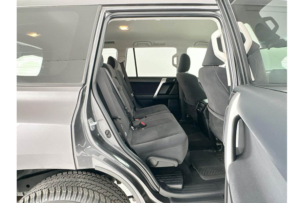2017 Toyota Landcruiser Prado GXL GDJ150R