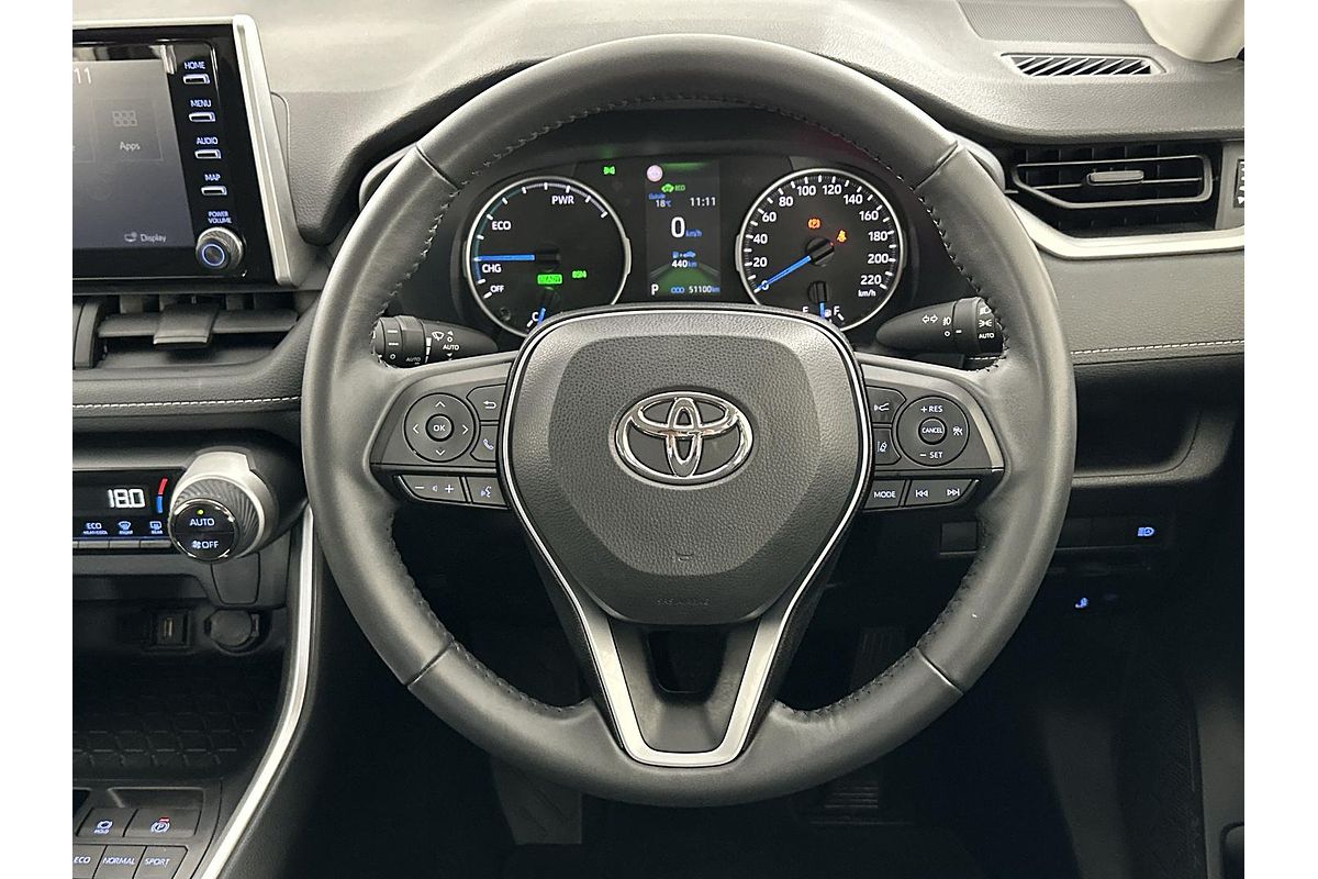 2022 Toyota RAV4 GX AXAH52R