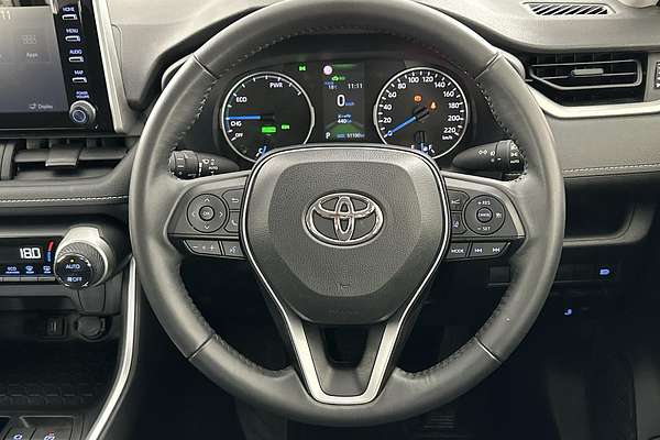 2022 Toyota RAV4 GX AXAH52R