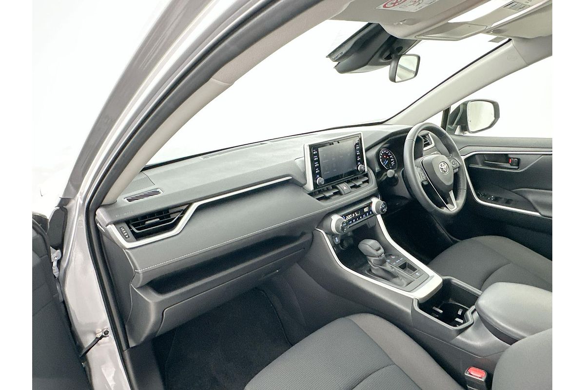 2022 Toyota RAV4 GX AXAH52R