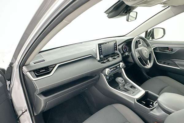 2022 Toyota RAV4 GX AXAH52R