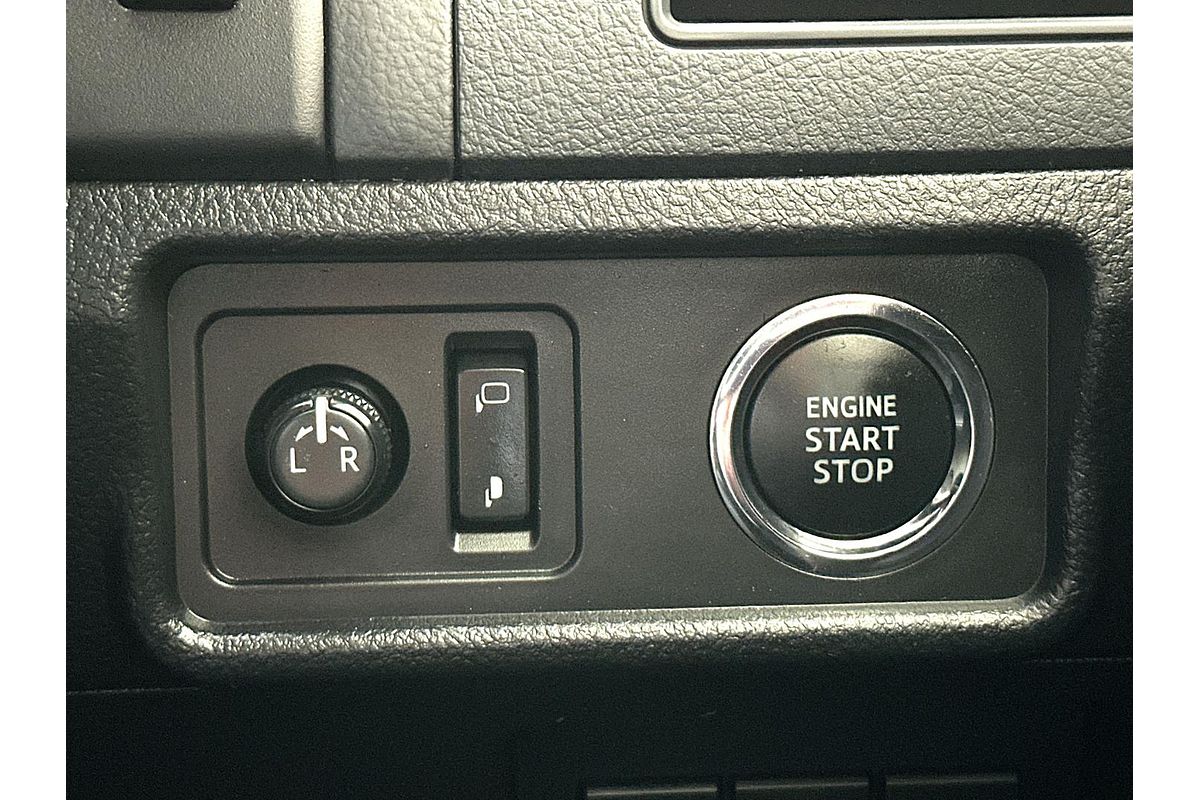 2017 Toyota Landcruiser Prado GXL GDJ150R