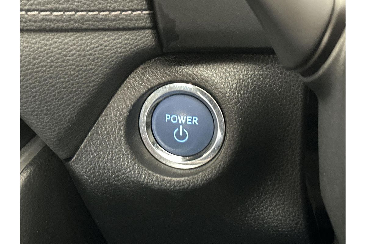 2022 Toyota RAV4 GX AXAH52R