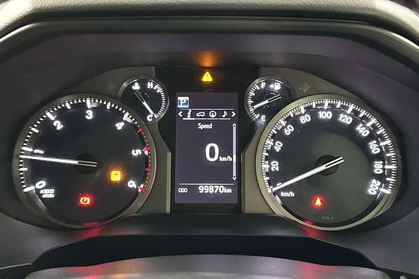 2017 Toyota Landcruiser Prado GXL GDJ150R