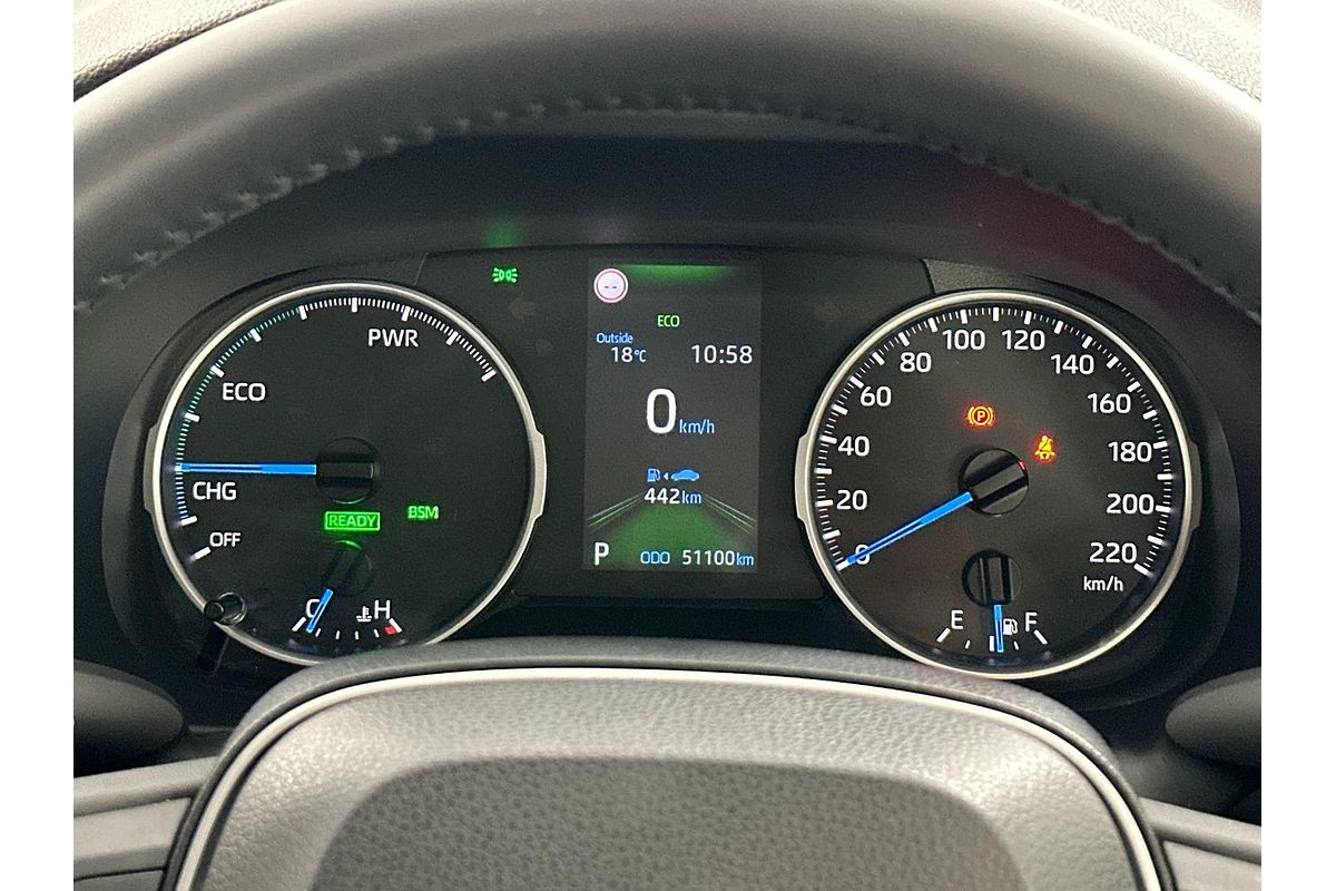 2022 Toyota RAV4 GX AXAH52R