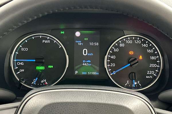 2022 Toyota RAV4 GX AXAH52R