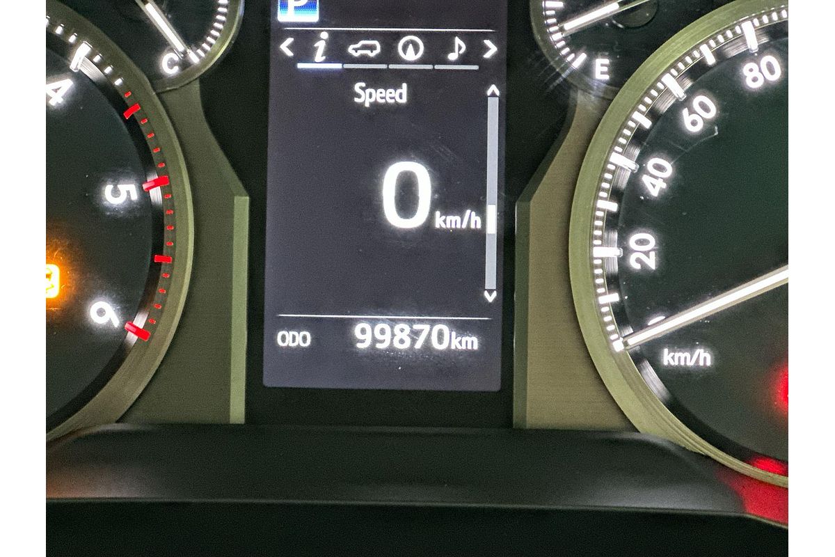2017 Toyota Landcruiser Prado GXL GDJ150R