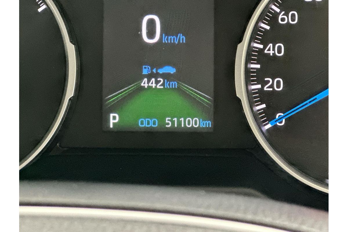 2022 Toyota RAV4 GX AXAH52R