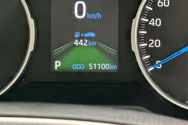 2022 Toyota RAV4 GX AXAH52R