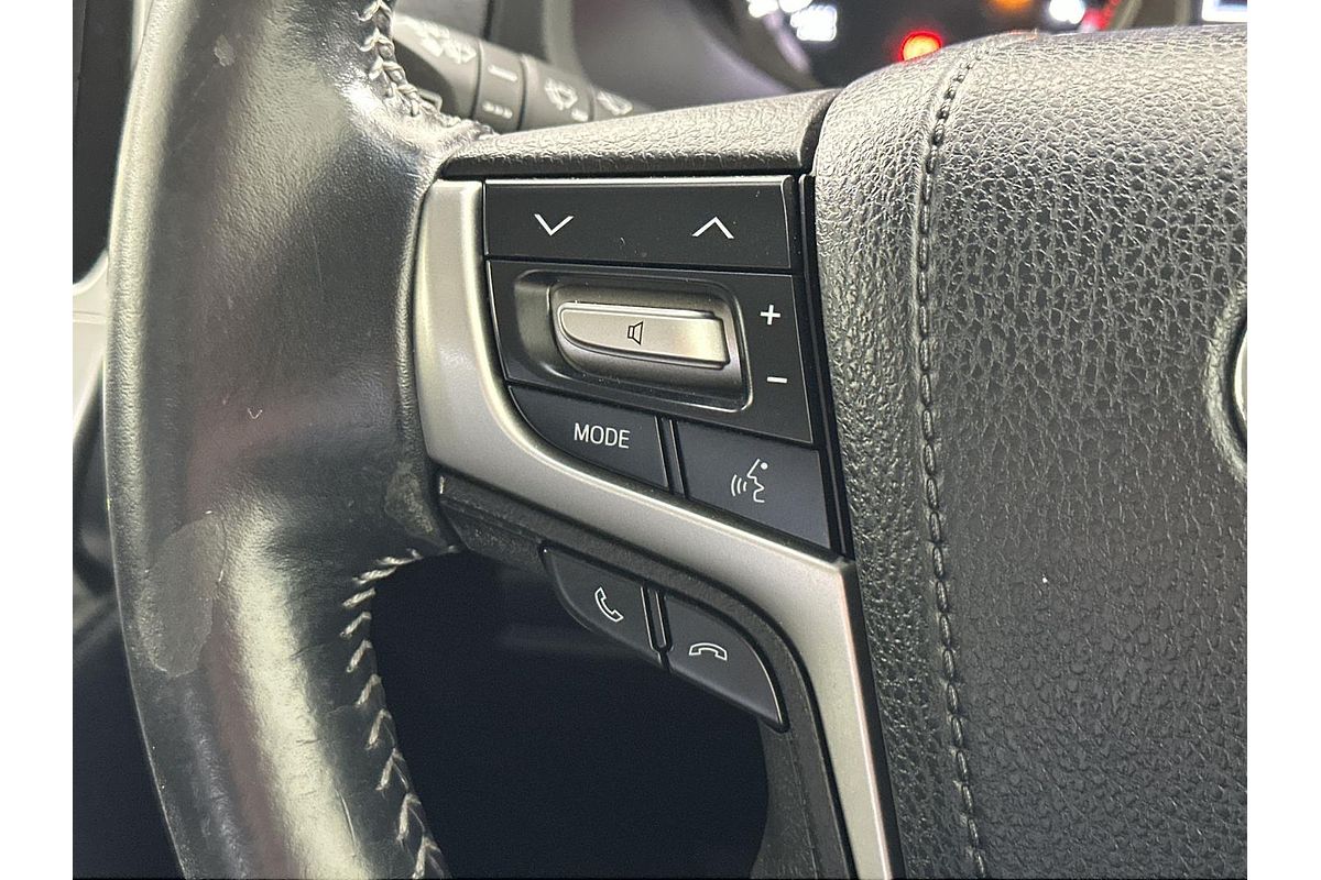 2017 Toyota Landcruiser Prado GXL GDJ150R