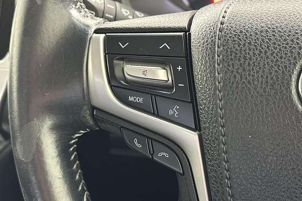 2017 Toyota Landcruiser Prado GXL GDJ150R
