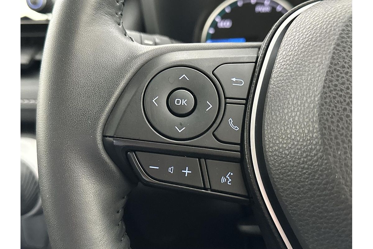 2022 Toyota RAV4 GX AXAH52R