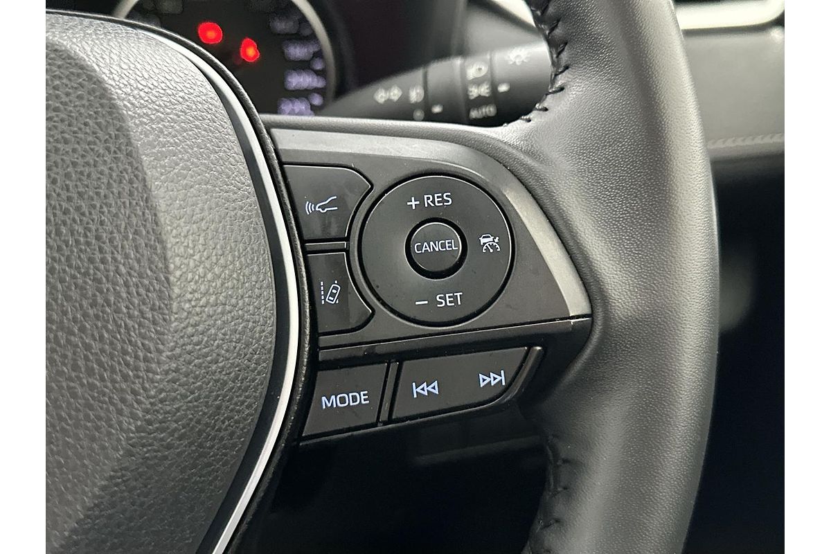 2022 Toyota RAV4 GX AXAH52R