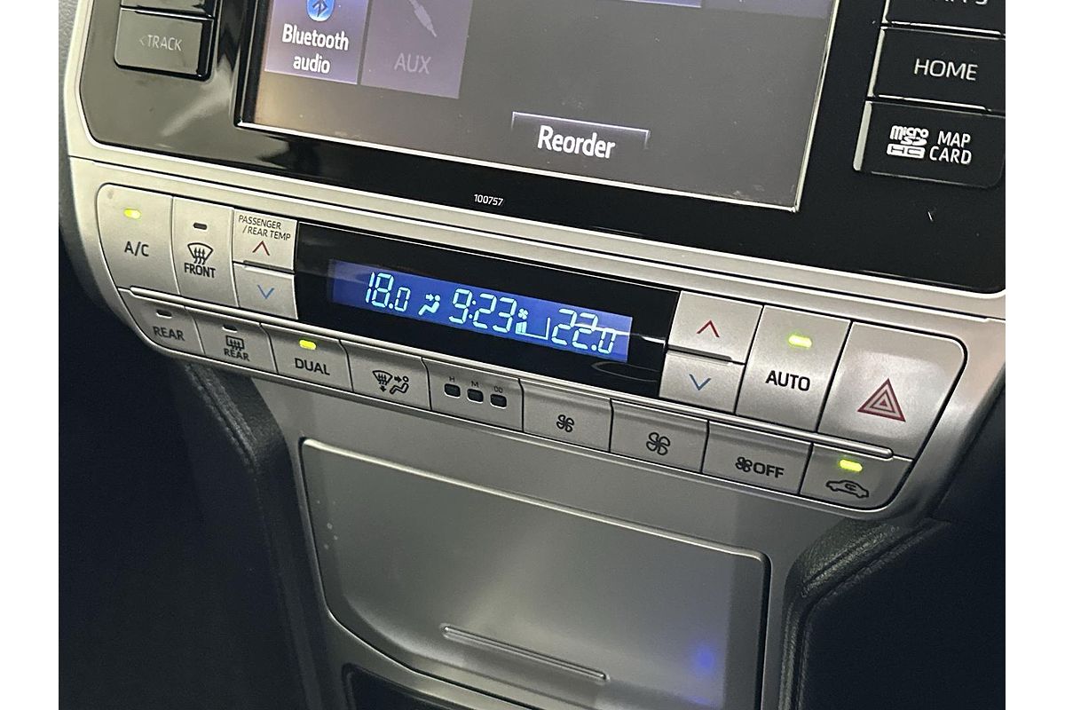 2017 Toyota Landcruiser Prado GXL GDJ150R