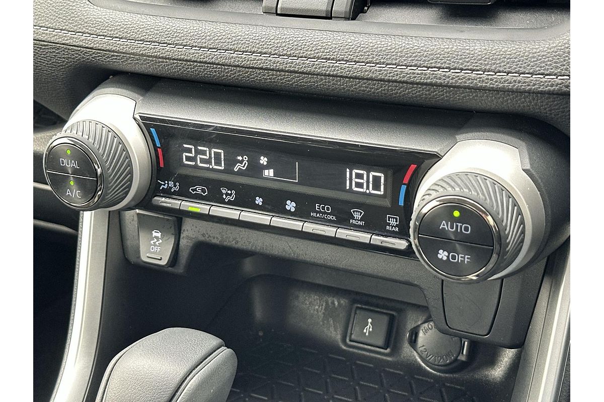 2022 Toyota RAV4 GX AXAH52R