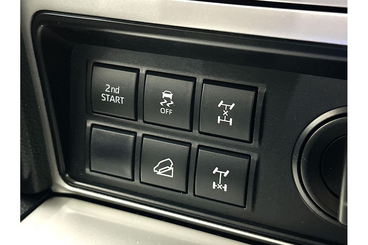 2017 Toyota Landcruiser Prado GXL GDJ150R