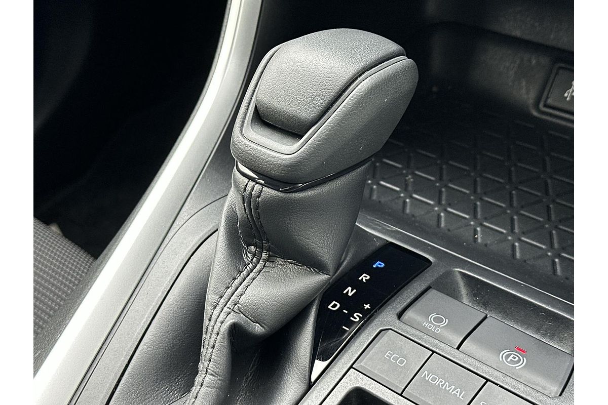 2022 Toyota RAV4 GX AXAH52R