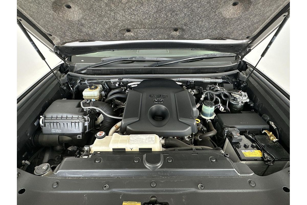 2017 Toyota Landcruiser Prado GXL GDJ150R