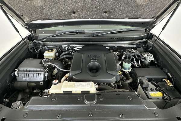 2017 Toyota Landcruiser Prado GXL GDJ150R