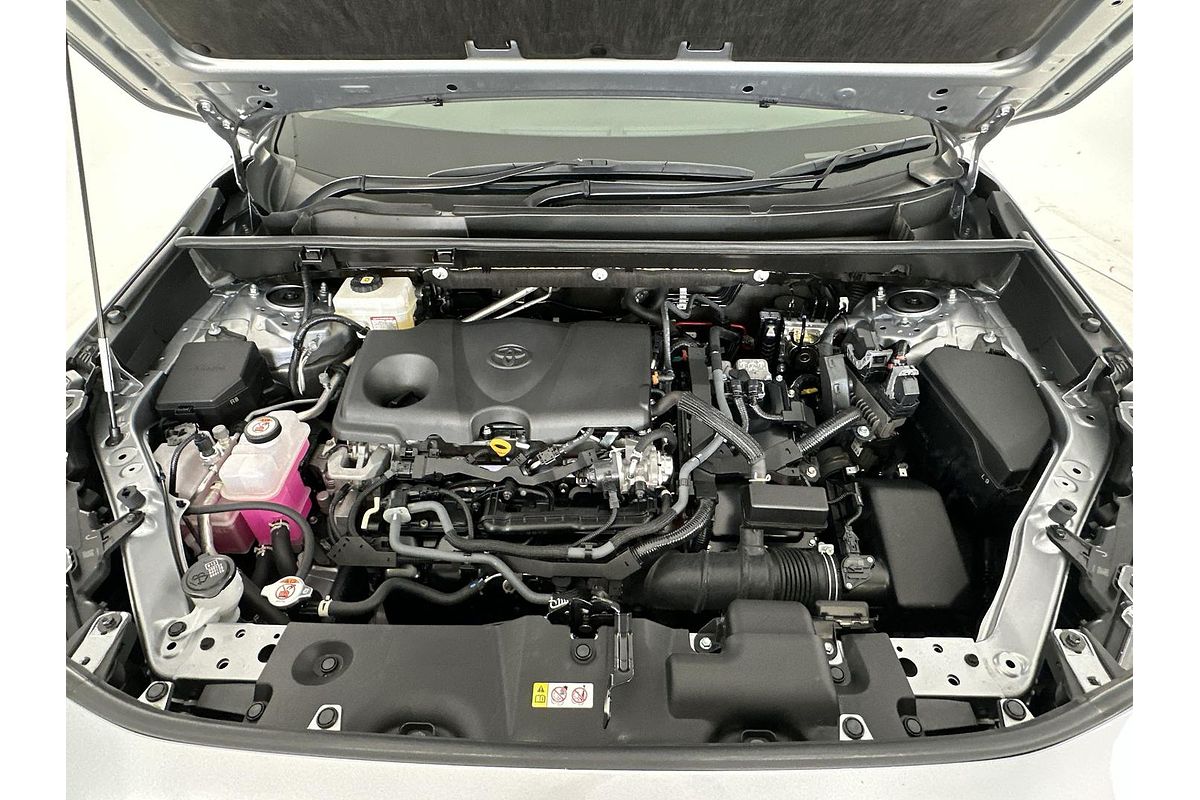 2022 Toyota RAV4 GX AXAH52R