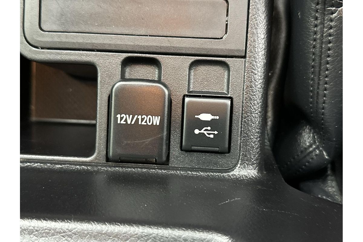 2017 Toyota Landcruiser Prado GXL GDJ150R