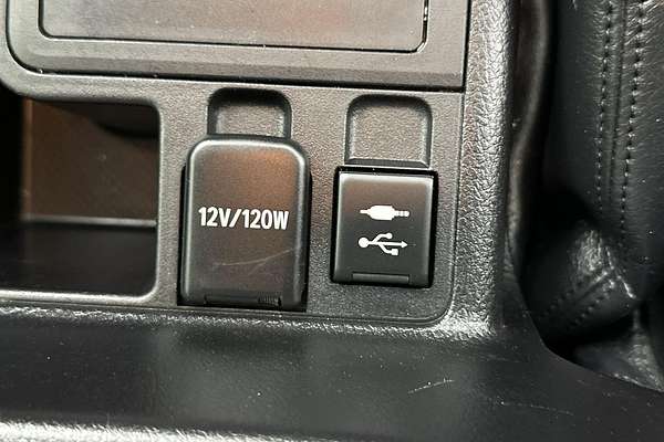 2017 Toyota Landcruiser Prado GXL GDJ150R