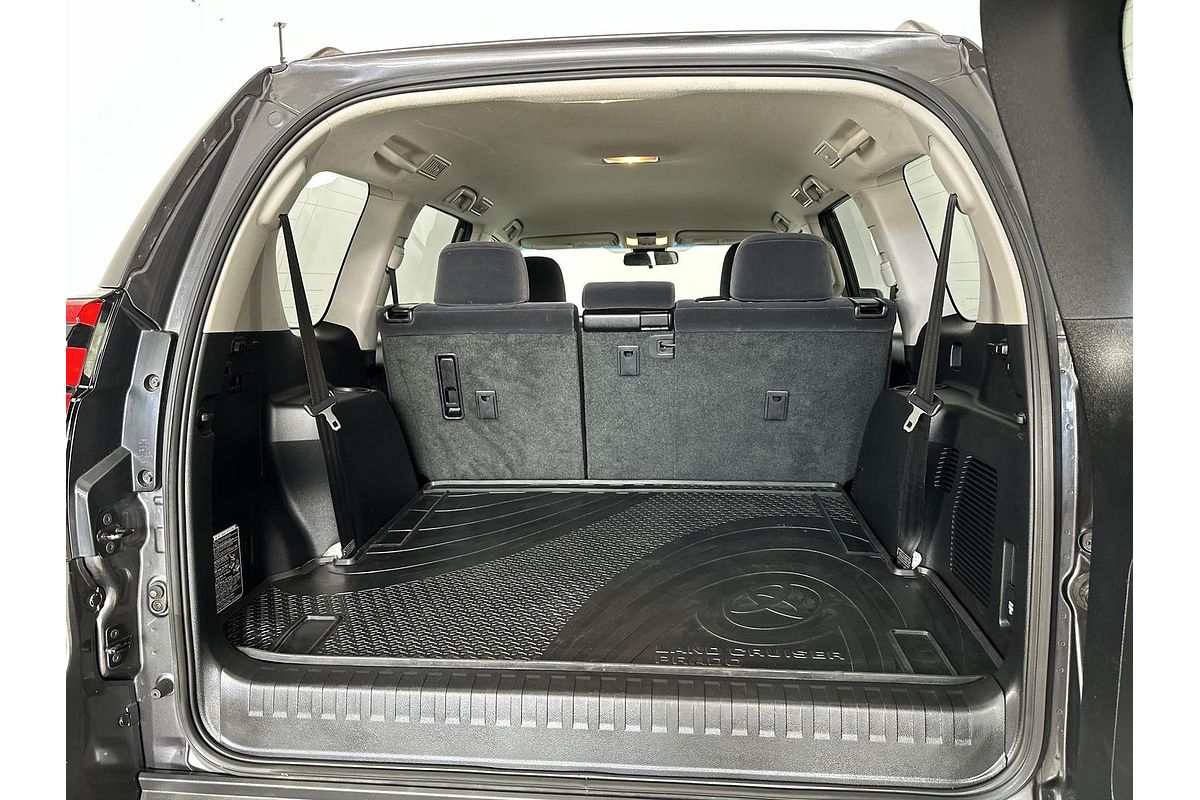 2017 Toyota Landcruiser Prado GXL GDJ150R