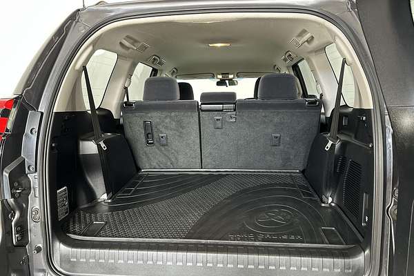 2017 Toyota Landcruiser Prado GXL GDJ150R