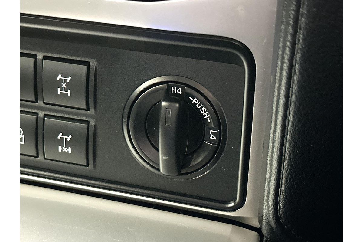 2017 Toyota Landcruiser Prado GXL GDJ150R