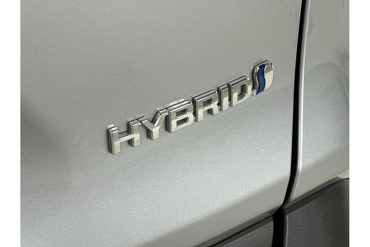 2022 Toyota RAV4 GX AXAH52R