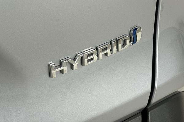 2022 Toyota RAV4 GX AXAH52R