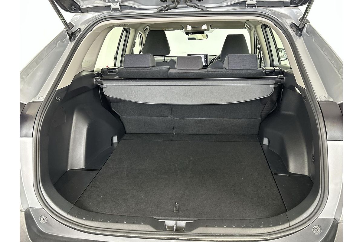 2022 Toyota RAV4 GX AXAH52R