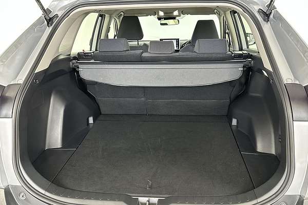 2022 Toyota RAV4 GX AXAH52R