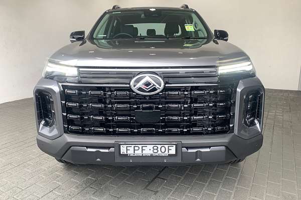 2024 LDV T60 Max PLUS SK8C 4X4