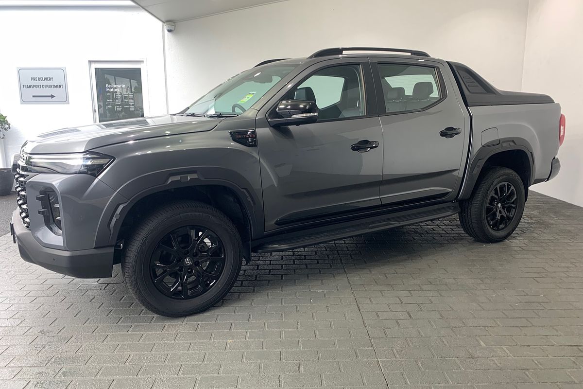 2024 LDV T60 Max PLUS SK8C 4X4