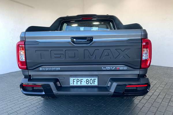 2024 LDV T60 Max PLUS SK8C 4X4