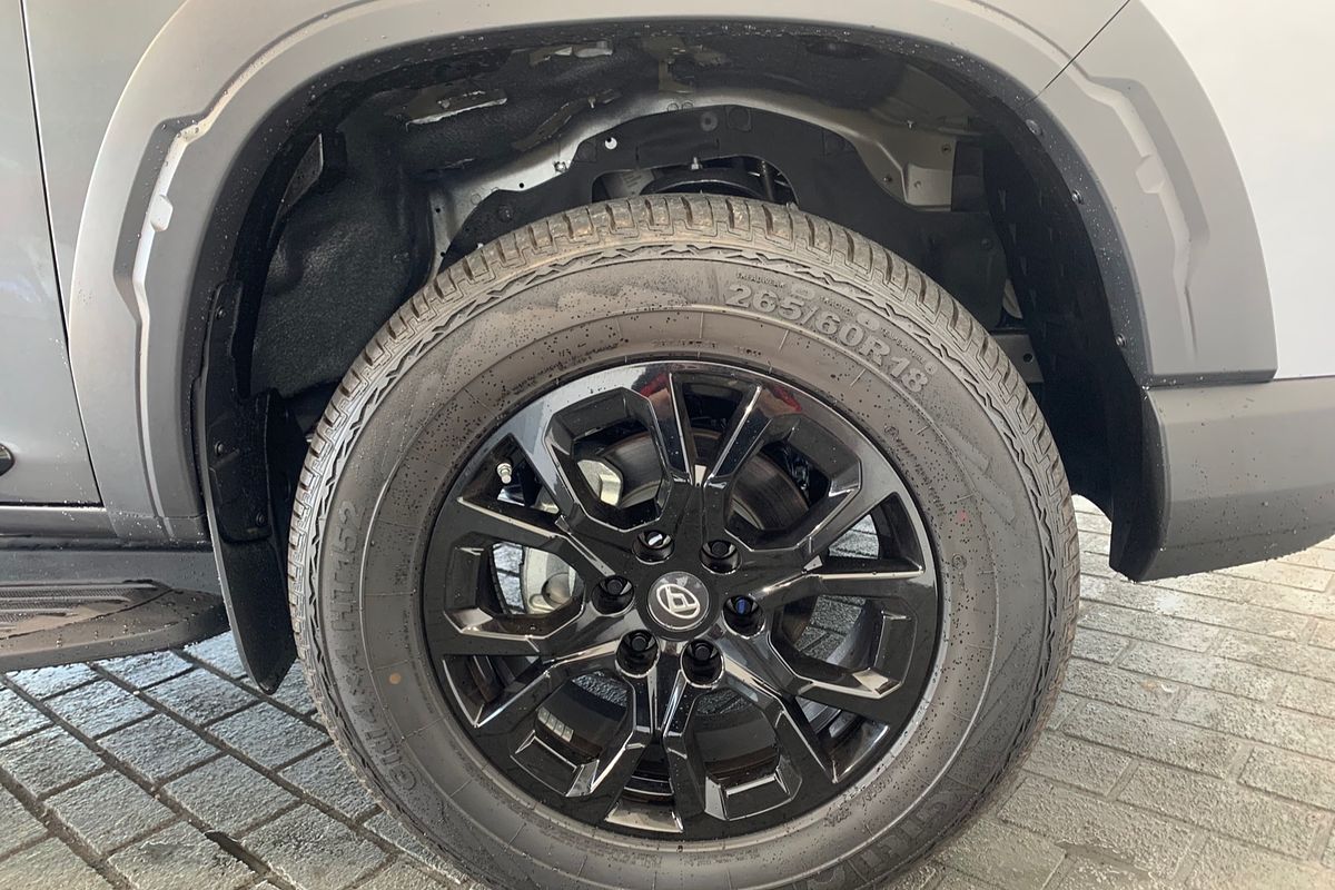 2024 LDV T60 Max PLUS SK8C 4X4