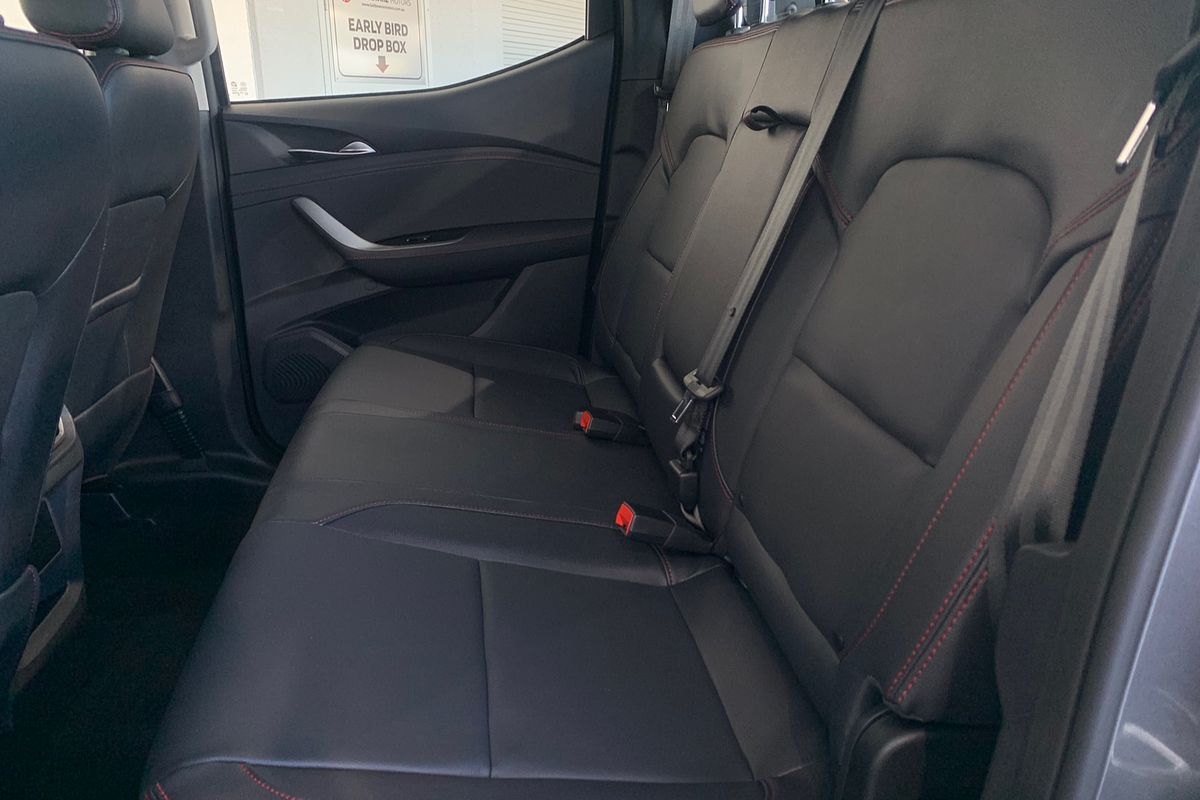 2024 LDV T60 Max PLUS SK8C 4X4