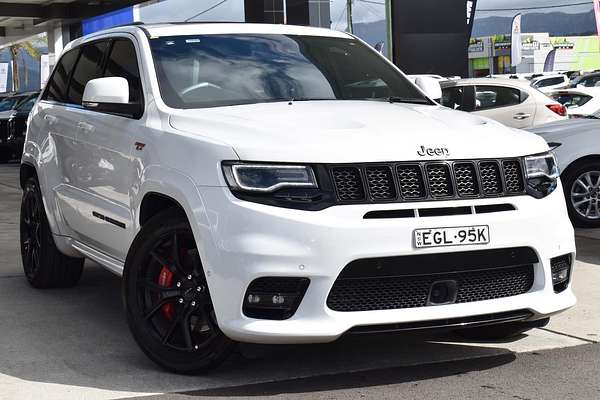 2020 Jeep Grand Cherokee SRT WK
