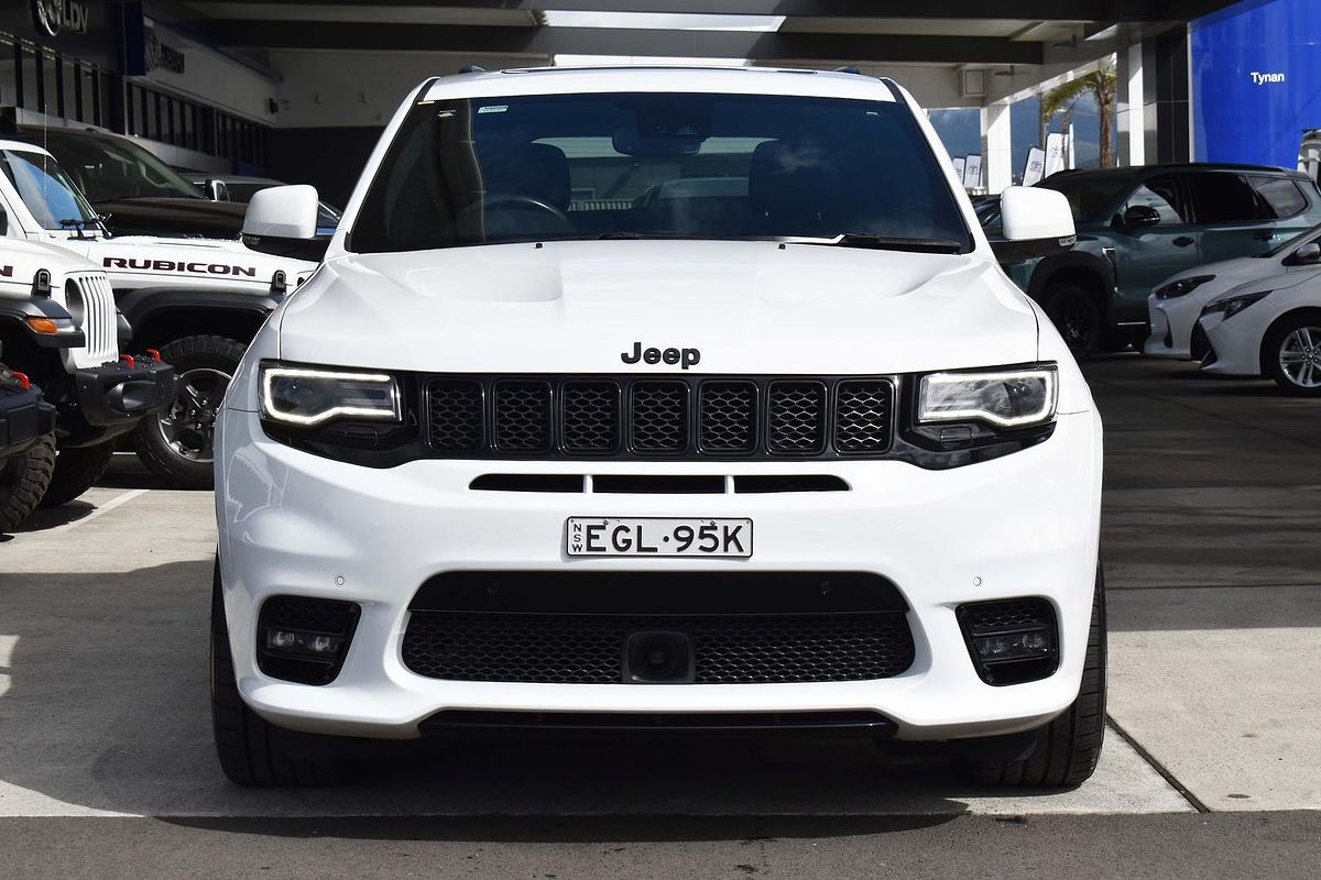 2020 Jeep Grand Cherokee SRT WK