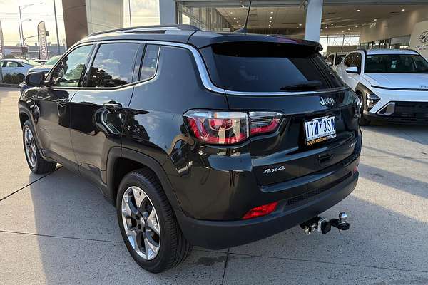 2020 Jeep Compass Limited M6