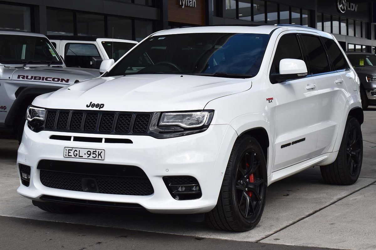 2020 Jeep Grand Cherokee SRT WK