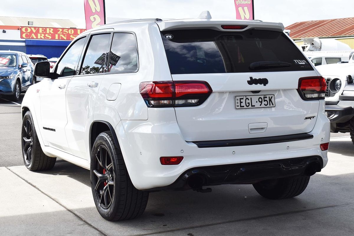 2020 Jeep Grand Cherokee SRT WK