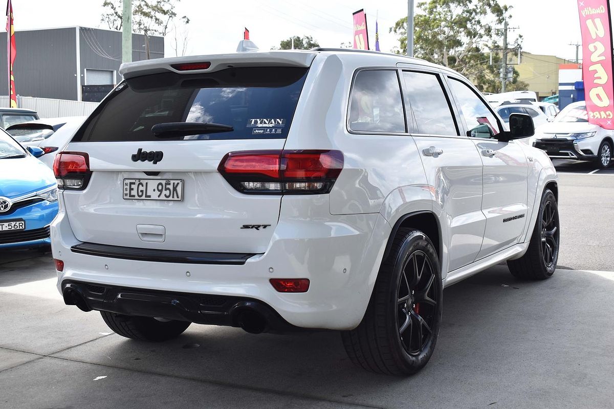2020 Jeep Grand Cherokee SRT WK
